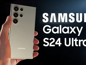 Oferta Relâmpago: 24% de desconto no recém-lançado Galaxy S24 Ultra da Samsung