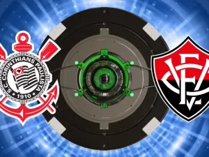 Corinthians x Vitória: onde assistir, horário e escalações do jogo do Brasileirão
