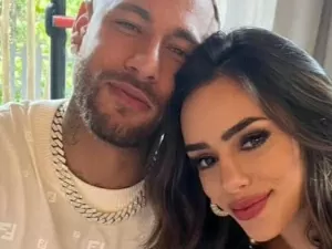 Bruna Biancardi e Neymar surgem juntos após chegada de suposta filha do jogador
