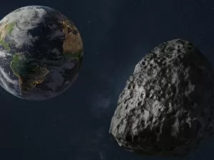 Impactos de outras rochas podem levar asteroide Apophis a colidir com a Terra