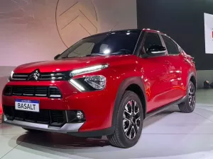 Primeiras impressões Citroën Basalt: custo-benefício em forma de SUV-cupê