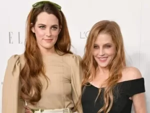 Riley Keough detalha últimos dias de vida da sua mãe, Lisa Marie Presley: “Sentimento de que estava com o tempo contado”