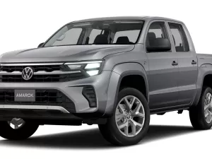 Volkswagen Amarok ganha versão Trendline 4x4 com câmbio manual e 180 cv