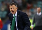 Osorio é suspenso por seis jogos após ser expulso na Copa das Confederações - Kai Pfaffenbach/Reuters