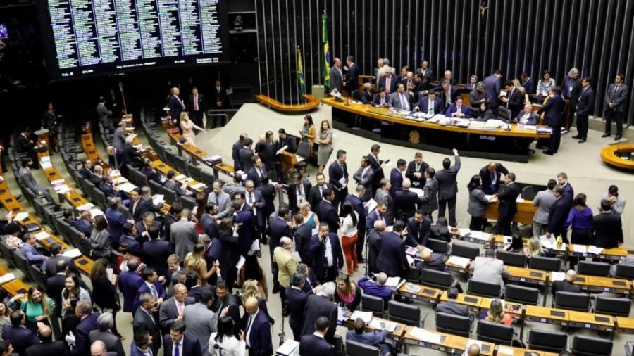 Congresso aprova texto-base do Orçamento para o ano que vem - Luis Macedo/Câmara dos Deputados