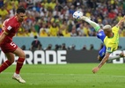 Torcedor tatua golaço de Richarlison na Copa do Mundo: "Histórico" - GettyImages