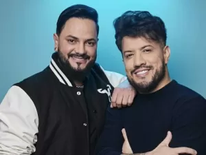 Diego & Victor Hugo estreiam novo projeto do Amazon Music no Brasil