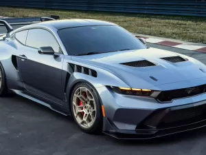 Mustang GTD 2025 estreia com mais de 800 cv