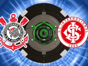 Corinthians x Internacional: onde assistir, horário e escalações do jogo do Brasileirão