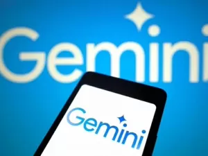 Como criar atalho do Google Gemini no iPhone