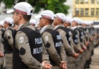 Governadores do Nordeste defendem decreto de Lula sobre uso da força policial - Novas normas para ação policial dividem governadores. Foto: PMPB