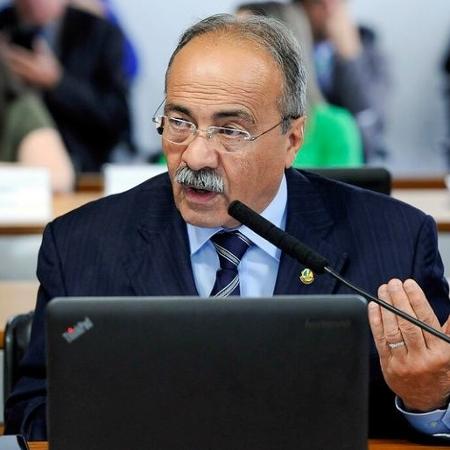 Chico Rodrigues pediu afastamento do governo após ser flagrado com dinheiro na cueca, diz senador - Divulgação/ Senado Federal