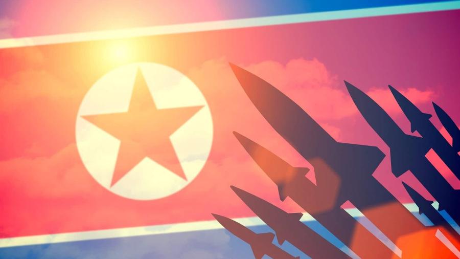 Coreia do Norte - Reprodução