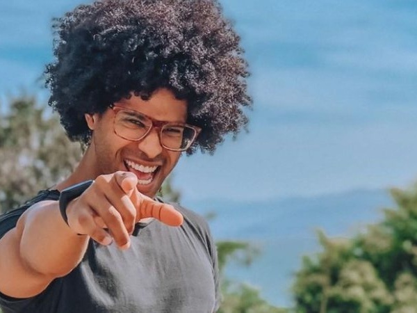 Eliminado do 'BBB 22', Luciano dobra número de seguidores no Instagram