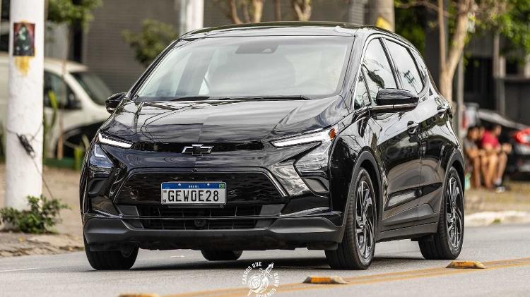 A matriz da Chevrolet decidiu não investir em carros híbridos 