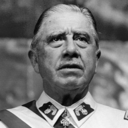 Augusto Pinochet ajudou o Colo-Colo a crescer no futebol chileno - Biblioteca del Congreso Nacional via Wikimedia Commons