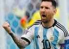 GOL DE MESSI! Veja o golaço de Messi contra o México na Copa do Mundo - Blog do Torcedor