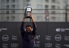 Matheus Pucinelli conquista o título do ATP Challenger de Coquimbo - (Sem crédito)