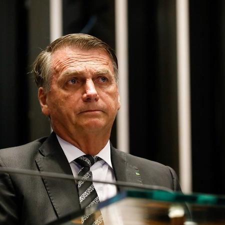 Apesar do esforço para que todo o PL votasse contra a reforma tributária, 20 deputados contrariaram Bolsonaro - Foto: Alan Santos/PR