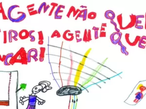  Crianças narram violentas operações policiais nas favelas da Maré 