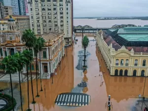 Plano climático de Porto Alegre já mapeava riscos 