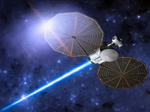 Sonda da NASA descobre idade de "criança cósmica"