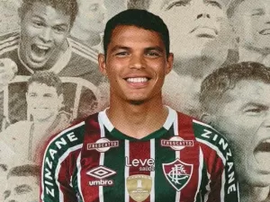 Fluminense vende mais 50 mil ingressos para apresentação de Thiago Silva