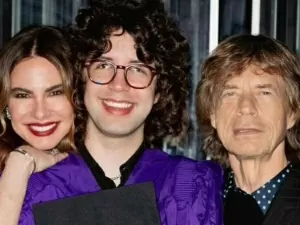 Luciana Gimenez faz homenagem para Mick Jagger em data especial; veja