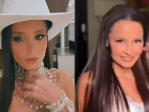 Cantora Maiara aparece 'grogue' em vídeo e causa espanto entre seguidores