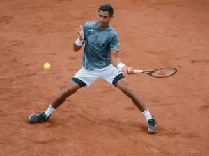 Monteiro faz outra boa apresentação na Áustria e vence mais uma