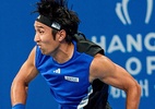 Uchiyama surpreende na estreia de Rune e pega Cilic nas quartas