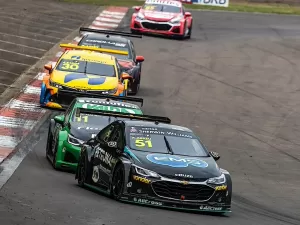 Abreu volta a Buenos Aires, onde iniciou a carreira na Stock Car