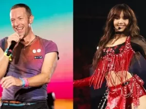 Lançamentos de Sexta: Hinário do Coldplay, e aposta de LISA, do BLACKPINK, são destaques; confira!