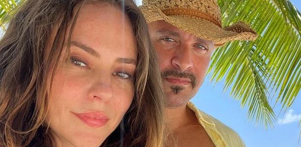 Paolla Oliveira falou sobre boatos de volta com Diogo Nogueira - undefined