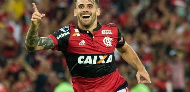 Felipe Vizeu, revelado pelo Flamengo, será emprestado ao Grêmio pela Udinese-ITA - Wagner Assis/Eleven/Estadão Conteúdo