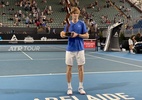 Rublev conquista seu segundo título em duas semanas - (Sem crédito)