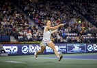 Halep conquista terceira vitória seguida e está na final em Dubai - (Sem crédito)