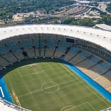 Maracanã será o palco da final única da Libertadores em janeiro de 2021 - GettyImages