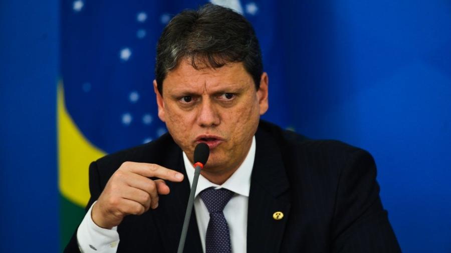 Debate para renovar concessão da Ecosul é prematuro, diz ministro -  Marcello Casal Jr./ Agência Brasil  