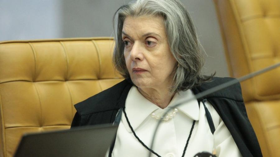 Ministra Cármen Lúcia é a relatora de seis ações do pacote verde em análise no Supremo - Carlos Moura/STF