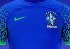 BRASIL VAI JOGAR DE AZUL? Fifa define uniformes de Camarões x Brasil - Blog do Torcedor