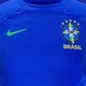 BRASIL VAI JOGAR DE AZUL? Fifa define uniformes de Camarões x Brasil