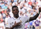 VINÍCIUS JÚNIOR novamente é vítima de racismo, desabafa sobre caso e reclama da La Liga - Blog do Torcedor