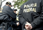 Dia do Policial Federal: agentes da PF fazem manifestação para reajuste salarial - Divulgação/Agência Brasil