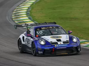 Correndo "em casa", Vivacqua disputa etapa de Estoril da Porsche Carrera Cup em busca da segunda vitória