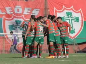 Copa Paulista: Portuguesa inicia as quartas de final com o pé direito e vence o XV de Piracicaba no Canindé