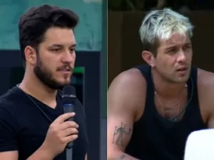 Enquete Estrela da Casa: Lucca e Matheus prometem Duelo mais acirrado do reality