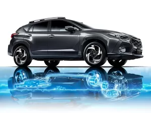 Subaru revela detalhes de sistema híbrido capaz de rodar até 1.000 km