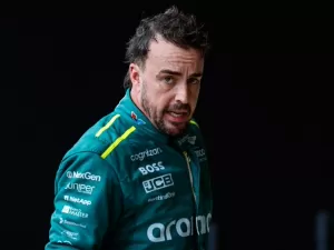 F1: Alonso passa mal e não participa do dia de mídia do GP do México