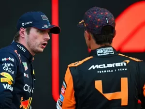 F1: Punições do México não tornarão Verstappen menos agressivo com Norris, diz Herbert